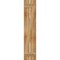 Ekena Millwork Spaced Board-n-Batten Shutters w/Z-Bar, Rough Sawn Western Red Cedar, 11 1/4W x 55H, PR RBS06Z11X055RWR - alternate 3